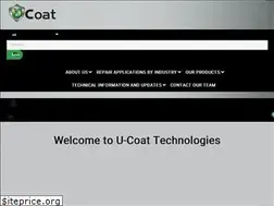 Sites similar to u-coat.com