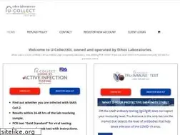 Sites similar to u-collectkit.com