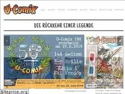 Sites similar to u-comix.de