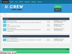 Sites similar to u-crew.net