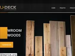 Sites similar to u-deck.com
