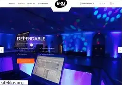 Sites similar to u-dj.com