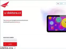 Sites similar to u-doktora.cz