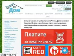 Sites similar to u-dom.kz
