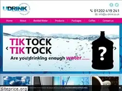 Sites similar to u-drink.co.uk