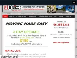 Sites similar to u-drive.co.nz