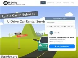 Sites similar to u-drivebohol.com