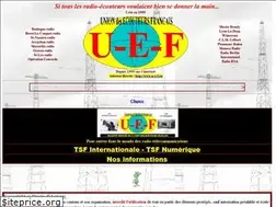 Sites similar to u-e-f.net