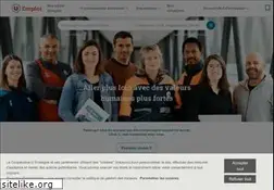 Sites similar to u-emploi.com