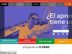 Sites similar to u-erre.mx