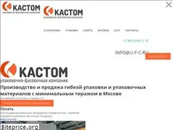 Sites similar to u-f-c.ru