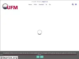 Sites similar to u-f-m.nl