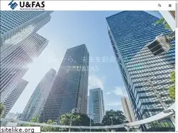 Sites similar to u-fas.com