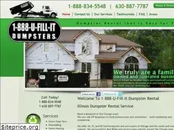 Sites similar to u-fill-it.com