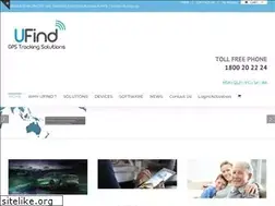 Sites similar to u-find.com.au