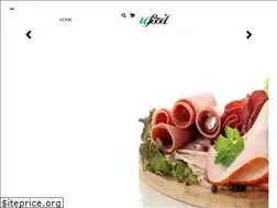 Sites similar to u-foodsal.com