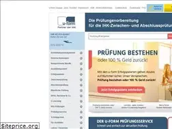 Sites similar to u-form.de