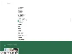 Sites similar to u-gifu-ms.ac.jp