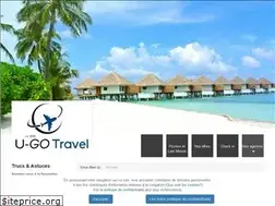 Sites similar to u-gotravel.be
