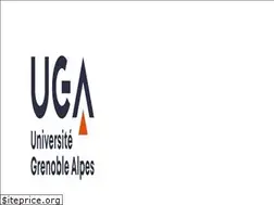 Sites similar to u-grenoble3.fr