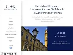 Sites similar to u-h-k.de