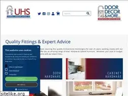 Sites similar to u-h-s.co.uk