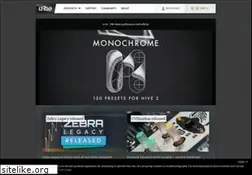 Sites similar to u-he.com