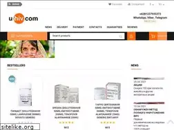 Sites similar to u-hiv.com