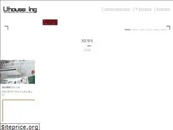 Sites similar to u-house.net