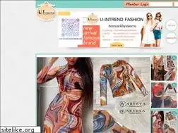 Sites similar to u-intrend.com