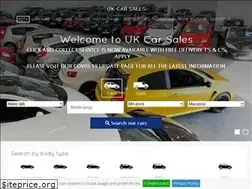 Sites similar to u-kcarsales.co.uk