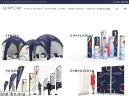 Sites similar to u-know.fr
