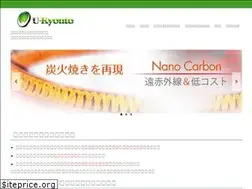 Sites similar to u-kyouto.com