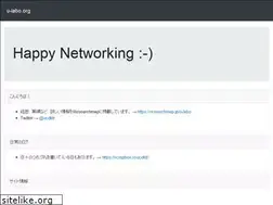 Sites similar to u-labo.org