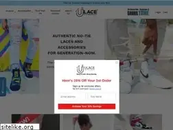 Sites similar to u-lace.com