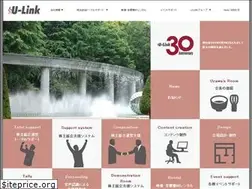 Sites similar to u-link.co.jp