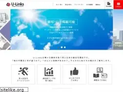Sites similar to u-links.jp