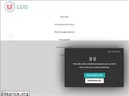 Sites similar to u-logistique.com