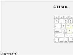 Sites similar to u-m-a.co.jp