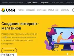 Sites similar to u-ma.ru
