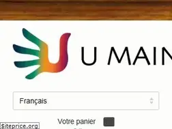Sites similar to u-main.ca
