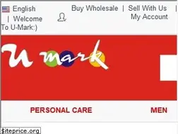 Sites similar to u-mark.net
