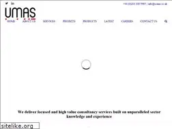 Sites similar to u-mas.co.uk