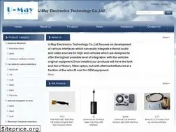 Sites similar to u-may.net