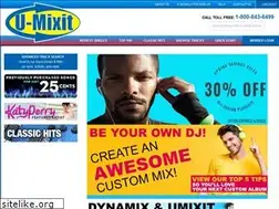 Sites similar to u-mixit.com