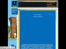 Sites similar to u-mount.hu