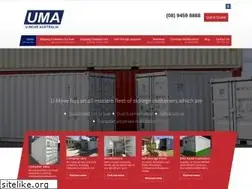Sites similar to u-move.com.au