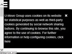 Sites similar to u-movegroup.com