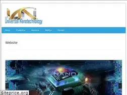 Sites similar to u-nanotechnology.com