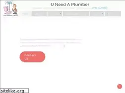 Sites similar to u-need-a-plumber.com